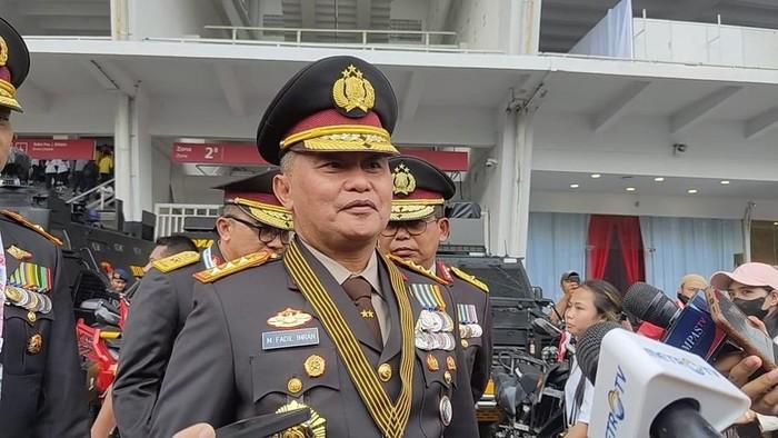 Pilih GBK Jadi Lokasi Acara HUT Bhayangkara, Ini Penjelasan Polri