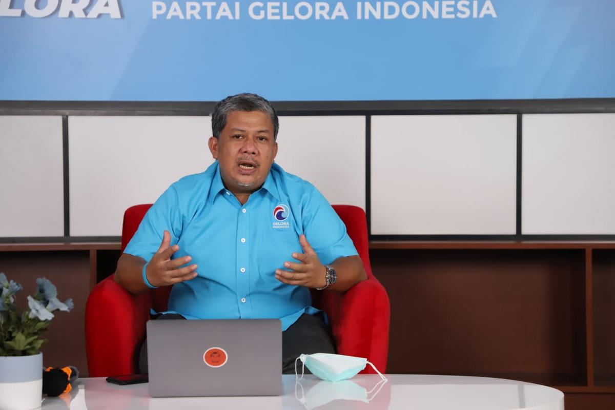 Soal Alasan Pembatalan Piala Dunia U-20, Fahri Minta PSSI Jujur