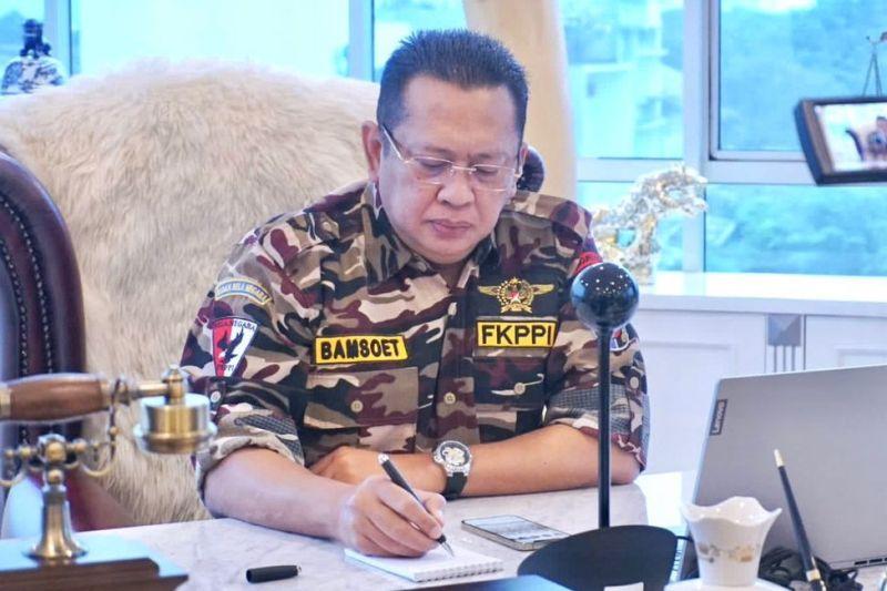 Bamsoet Sebut FKPPI Siap Kawal dan Sukseskan Pemilu 2024