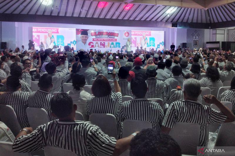 Ganjar Sebut Partai Tetap Solid, Pertemuan Budiman dan Prabowo