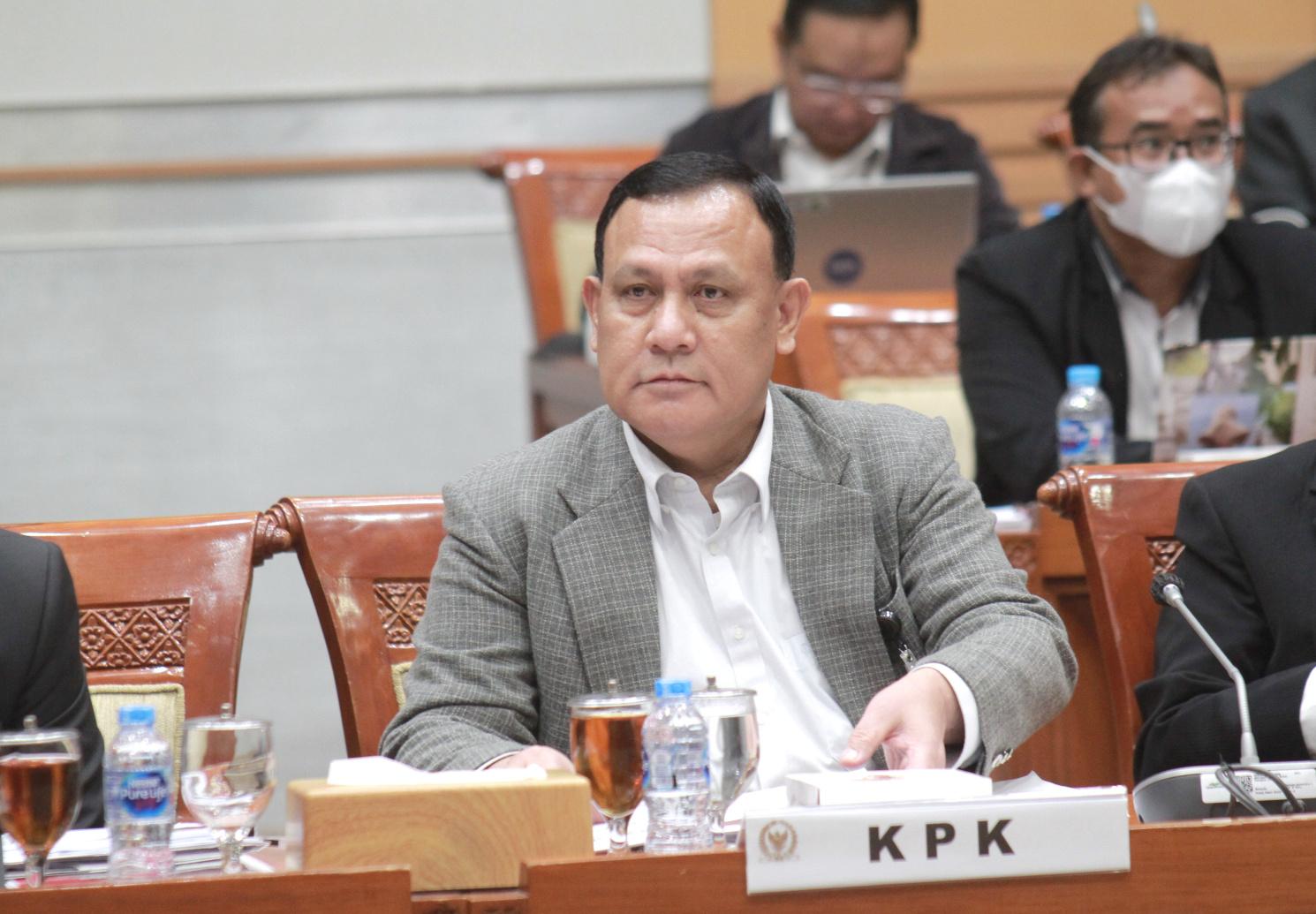 KPK Ungkap Alasan Tersangka Andi Pramono Belum Ditahan