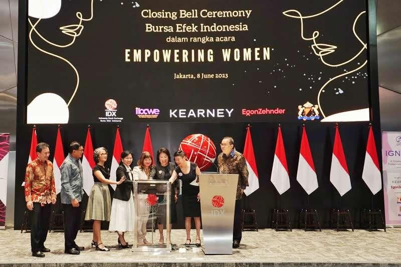 Alexandra Askandar Ingin Pastikan Perempuan harus Banyak jadi Bos di Semua Level Pimpinan Bank Mandiri