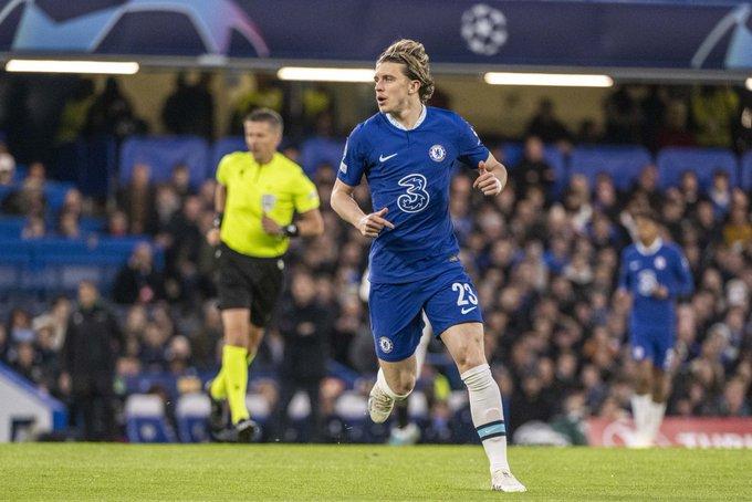Dortmund Incar Gelandang Chelsea Conor Gallagher Gantikan Jude Bellingham