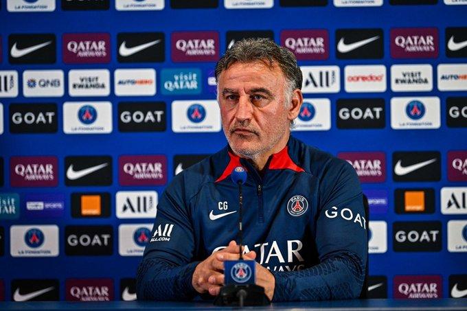 Kepolisian Perancis Ringkus Pelatih PSG Kasus Rasisme