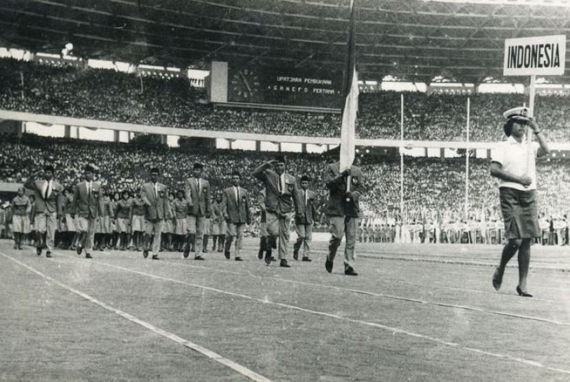 Semua karena Israel, Sukarno Boikot Olimpiade dan Bikin Olahraga Tandingan GANEFO
