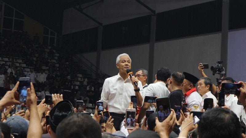 Ganjar Akui Akan Ada Partai Baru yang Merapat ke Koalisinya