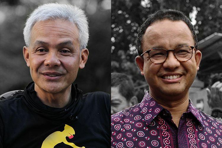 Head-to-Head Anies vs Ganjar di Bidang Ekonomi, Mana Lebih Unggul?