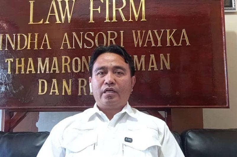 Gindha Ansori: Yang Kami Laporkan Pernyataan Dajjal
