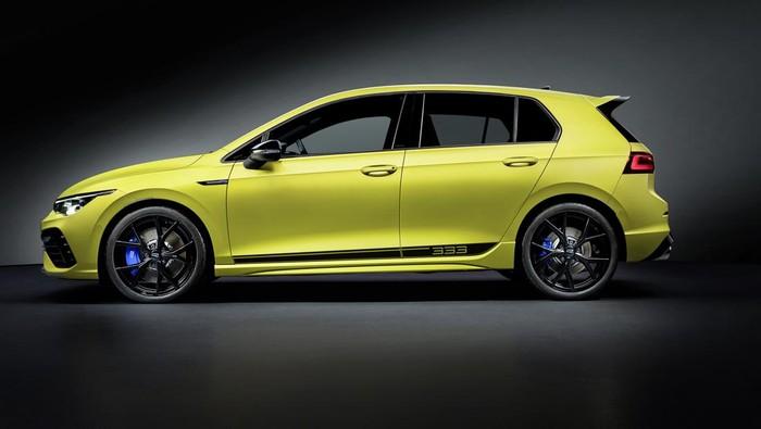 Volkswagen Cuan, Golf R 333 Laku hanya dalam 8 Menit: Harganya Rp1,2 Miliar
