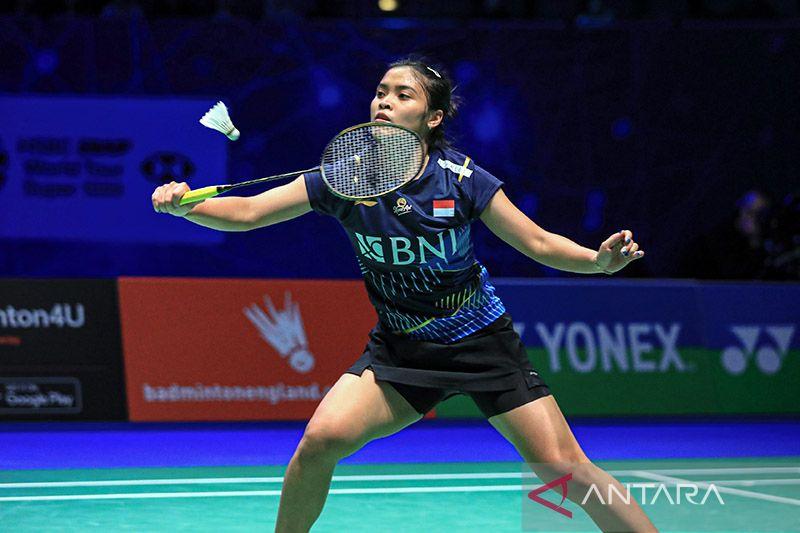 Gregoria Tampil Percaya Diri Singkirkan Wang Zhi Yi di Malaysia Masters 2023