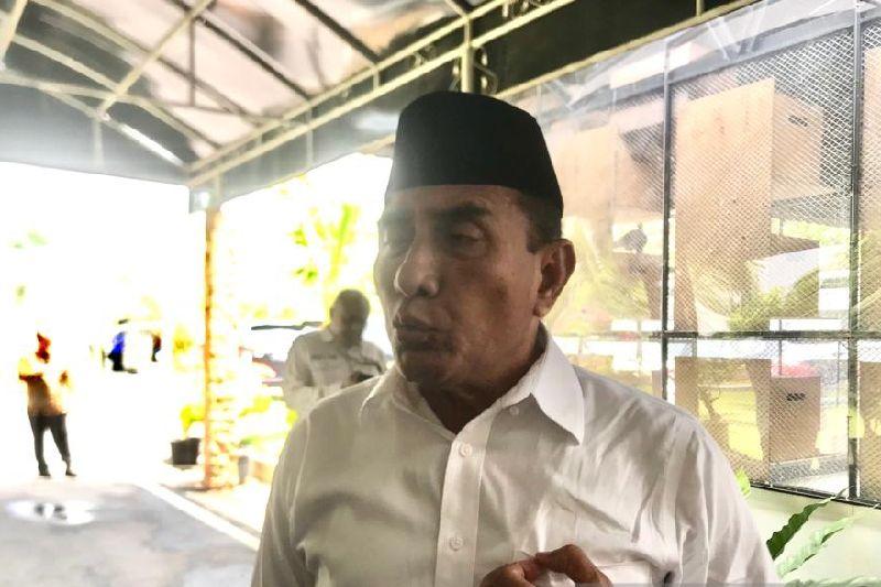 Meski Sangat Akrab, Gubernur Edy Copot Direktur PDAM Sumut Harun Al Rasyid