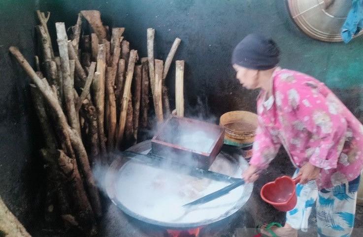 Rejang Lebong Produksi Gula Aren 5.443 Ton per Tahun