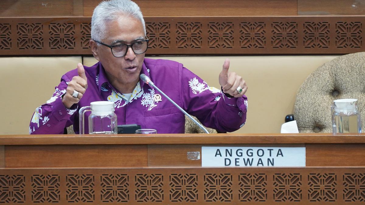 Komisi II DPR Ingatkan Serangan Siber Terhadap Keamanan Identitas Kependudukan Digital