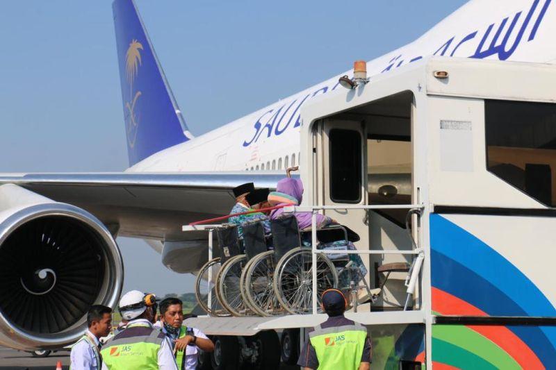 AP I Layani Keberangkatan 107.222 Calon Jemaah Haji 2023 Lewat 6 Bandara