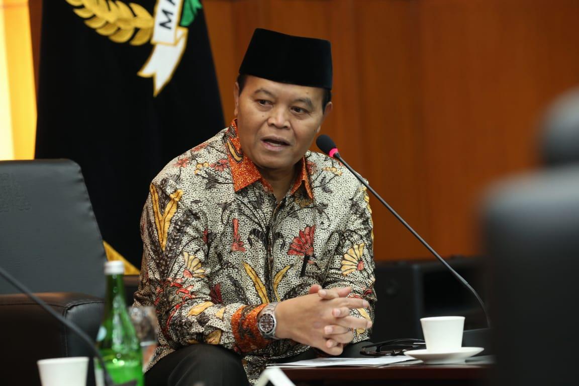 Tanggapi Terbitnya SEMA, HNW Tegaskan Pencatatan Perkawinan Beda Agama Tidak Sah