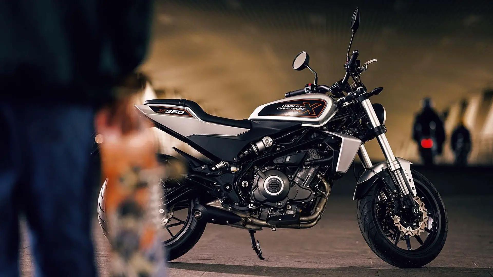 Harley Murah dari China, Cukup Rogoh Kocek Rp74,9 Juta