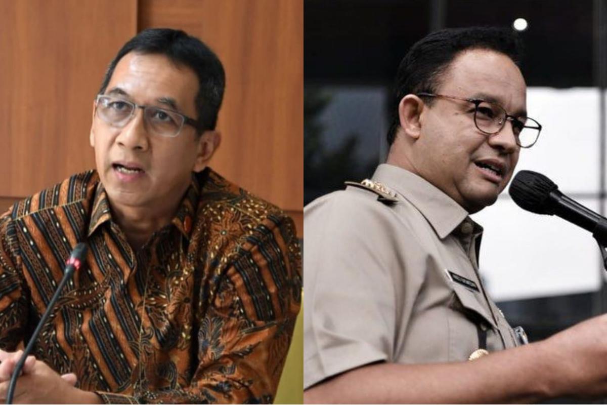 Heru Budi Turun Tangan Hubungi Lurah soal Surat RT Minta THR di Jakbar