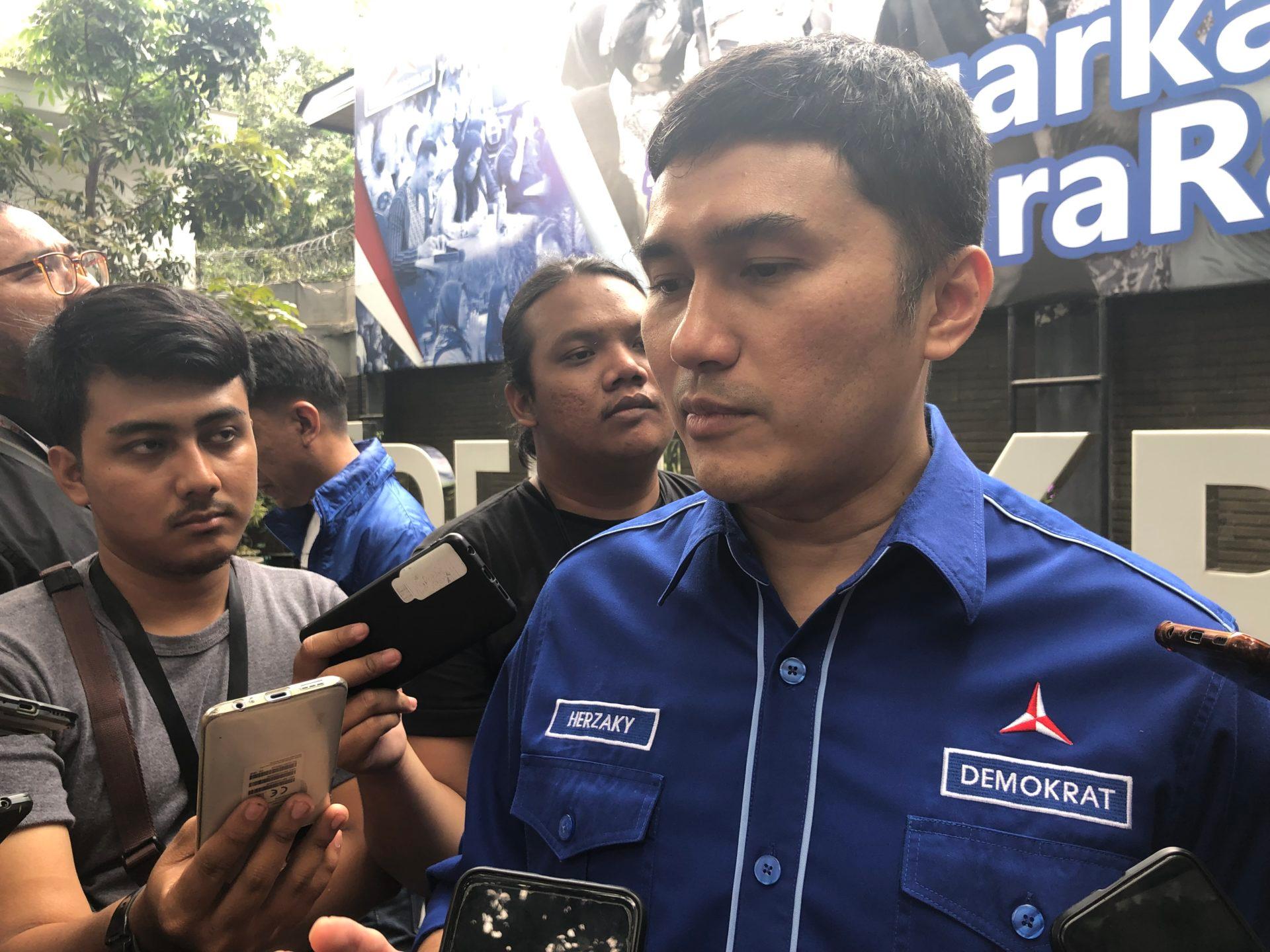 Demokrat Sebut Ada Hantu Demokrasi Coba Gagalkan Koalisi