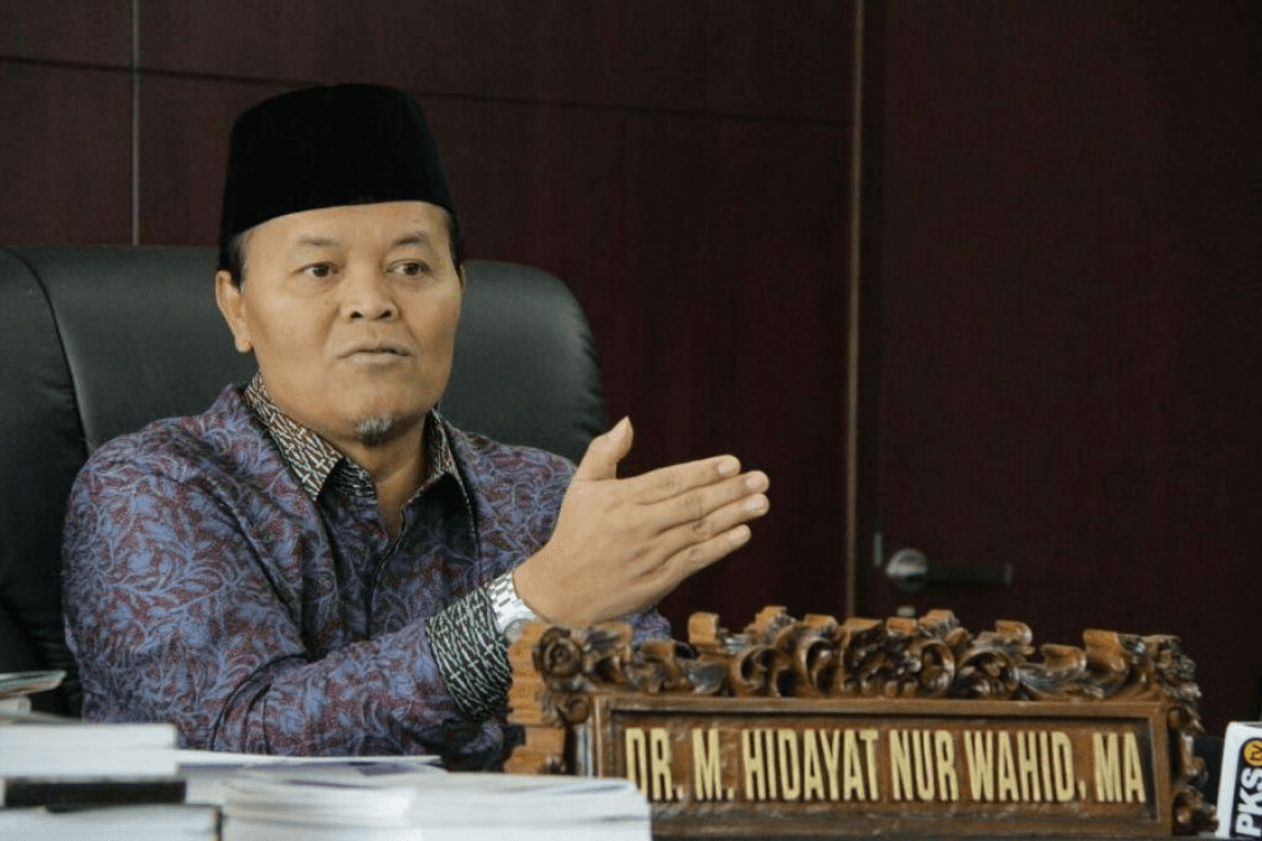 Wakil Ketua MPR RI Berpesan ke Menag untuk Jangan Terburu-buru Merubah Ketentuan Berdiri Rumah Ibadah