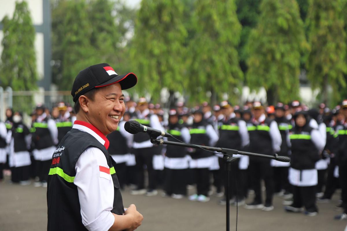 Kemenag Lepas 489 Petugas Haji ke Tanah Suci