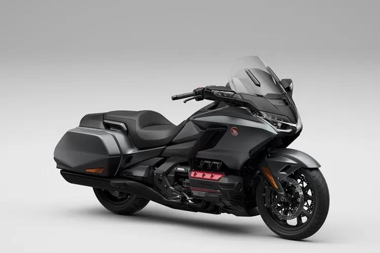 Kenalkan Honda Gold Wing 1800 Terbaru, Harga Mulai Rp1,05 Miliar
