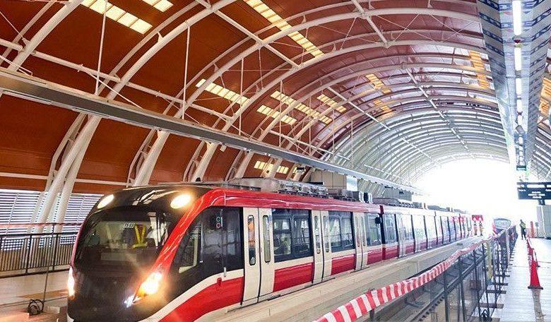 Heru Budi Tunjuk Azas Nainggolan Jadi Komisaris LRT Jakarta