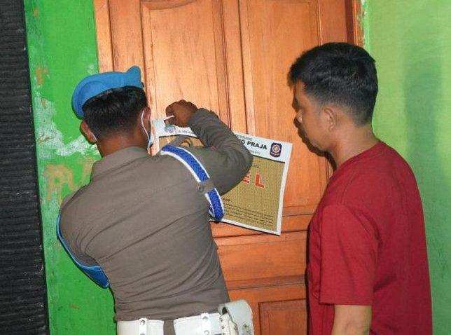Jelang Ramadan, Tempat Karaoke hingga Panti Pijat di Tangerang Ditutup