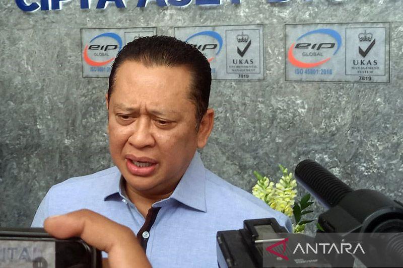 Bamsoet Minta Pemerintah dan Polri Usut Tuntas ASN Terlibat Jaringan Terorisme