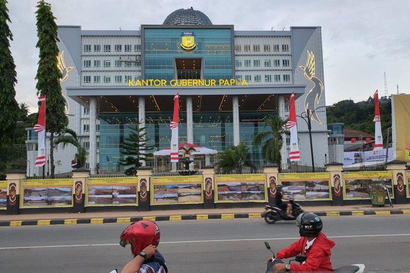 Pemprov Papua Izinkan Salat Idul Fitri Dilaksanakan di Halaman Kantor Gubernur