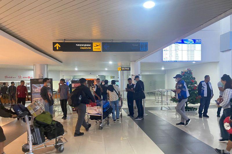2 Penerbangan Menuju Ambon Dialihkan ke Bandara Terdekat