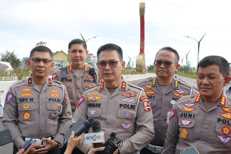 Kakorlantas Imbau Pemudik Jaga Kondisi saat Mudik: Kelelahan Bisa Jadi Salah Satu Faktor Penyebab Kecelakaan