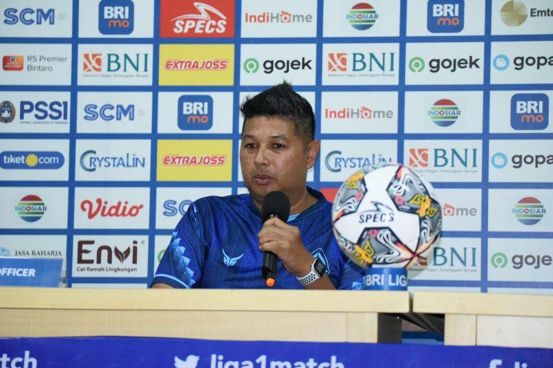 Pelatih Minta Persikabo 1973 Waspada dengan Pemain Persik Kediri pada Liga 1