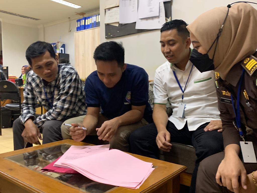Belum Sehari Jadi Napi Lapas Salemba, Eliezer Balik Lagi ke Rutan Bareskrim, Ini Penyebabnya