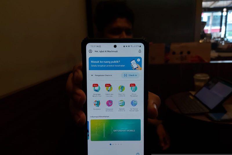 Menkes Klaim Sistem Keamanan Aplikasi SatuSehat setara Perbankan