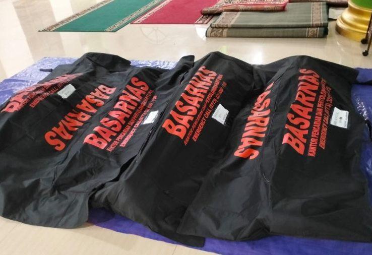Pemprov Berhasil Identifikasi 12 Korban Longsor Natuna
