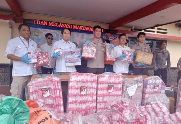 Ketua MPR Minta Semua Produk Kosmetik Ilegak segera Ditarik dari Pasaran