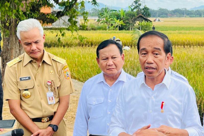 Presiden Jokowi akan Bagikan Bansos hingga Sertifikat Tanah di Blora