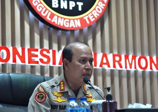 BNPT soal KKB: Jangan Terpecah Belah, KKB Musuh Bersama