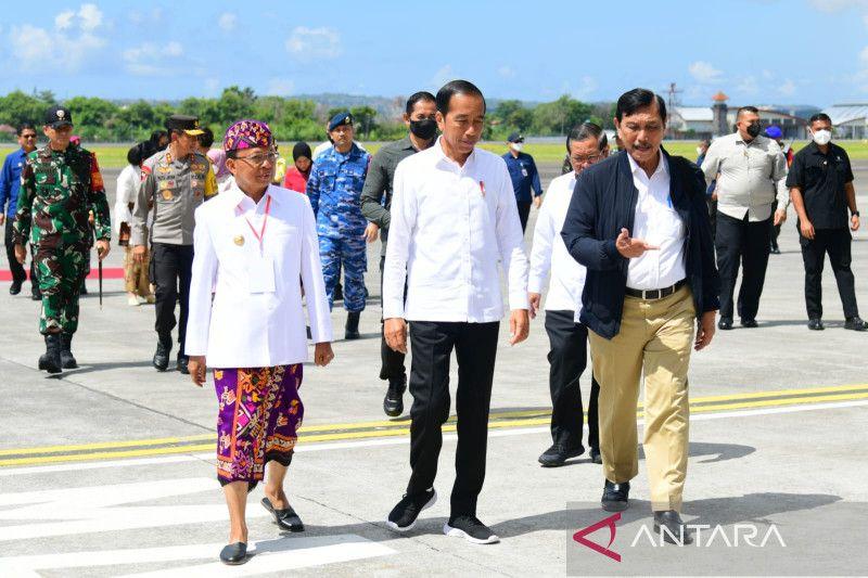Jabatan Luhut Nambah Lagi, Terbaru jadi Ketua Satgas Sawit dan Optimalisasi Penerimaan Negara