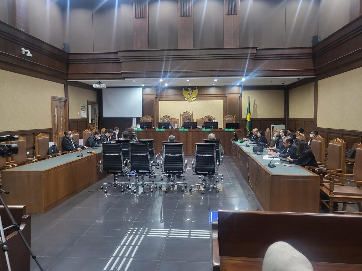 Kasus Impor Baja, Jaksa Tuntut Bos Meraseti dan Pejabat Kemendag 12 Tahun dan 8 Tahun Penjara