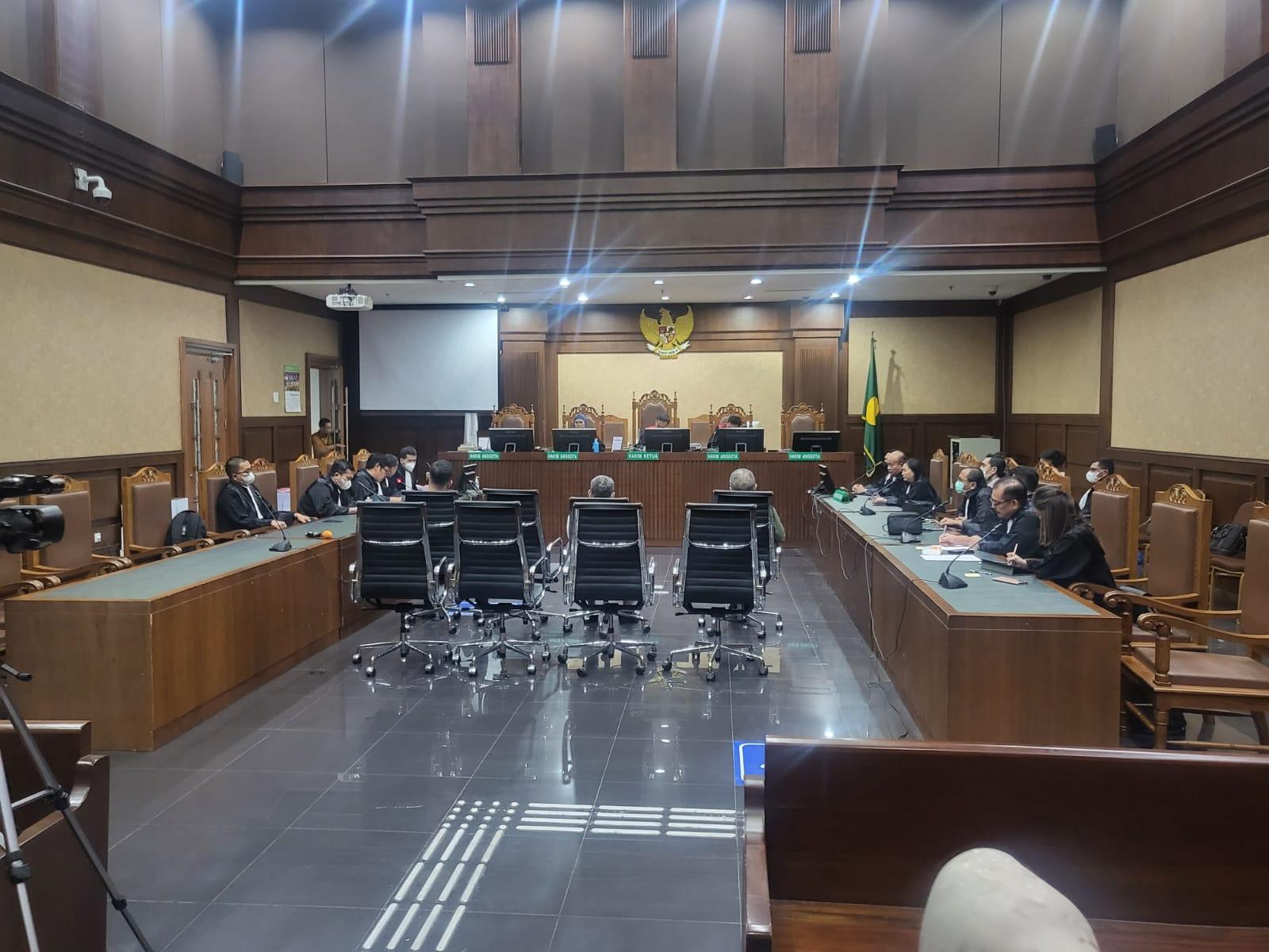 Kasus Impor Baja, Jaksa Tuntut Bos Meraseti dan Pejabat Kemendag 12 Tahun dan 8 Tahun Penjara