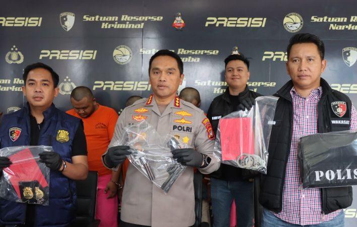 Polisi Gadungan Bermodus Curi Motor di Kembangan Jakbar Ditangkap!