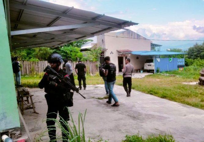 5 Terduga Teroris JI di Sulteng Ditangkap, Warga Diimbau Tetap Tenang