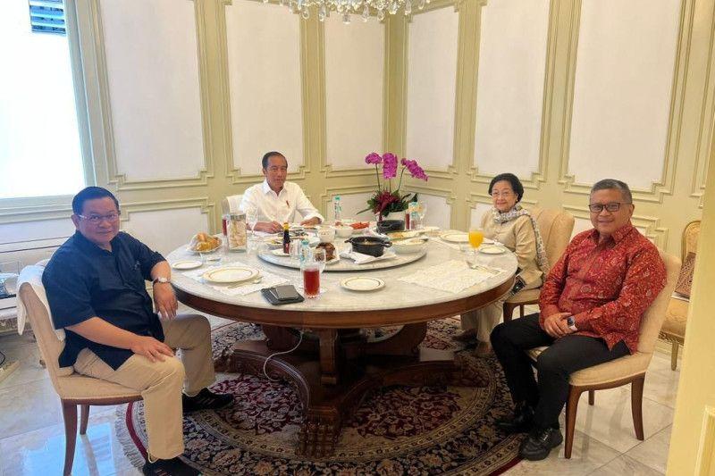 Bagi Puan Tahun 2023 Belum Panas, Singgung Koalisi ke Kiri dan Kanan