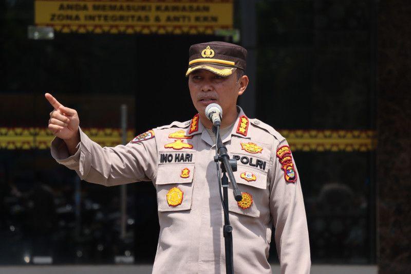 Polisi Imbau Warga Tak Gelar SOTR saat Ramadan