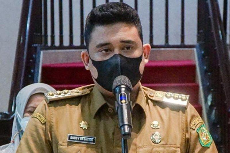 Bobby Nasution Pecat Dirut BUMD Kota Medan gegara Kinerja Buruk