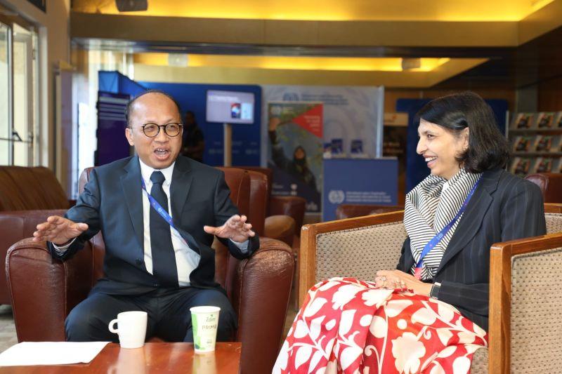 India Ingin Belajar Kesuksesan Indonesia dalam Penyelenggaraan G20