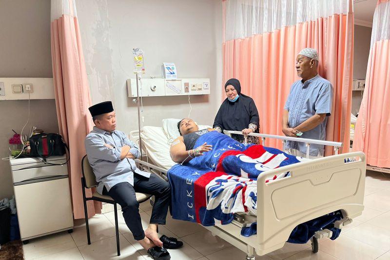 Wartawan Polda Jambi Dibacok OTK, Kasus Ditangani Ditreskrimum