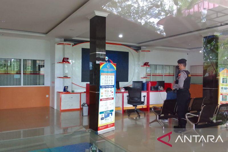 KPK Geledah Kantor Badan Pengusahaan Kawasan Perdagangan Bebas Bintan