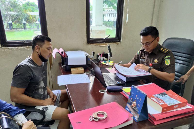 Kasus Polisi Tikam Polisi di Riau, Bripka Wido Segera Disidang